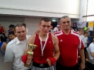 אולג יכנוביץ' - אליפות מכבי 2013