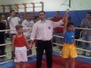 ניצחון של ולד מסלוב בקרב ראשון שלו - אשדוד 25/10/2013