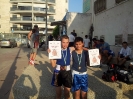 דני ואנטון אלופי ישראל באיגרוף 2013