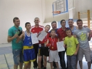 מועדון איגרוף מכבי לוד - אליפות ישראל לילדים 2014