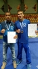 נשאת ומוחמד - ניצחון באליפות ישראל באיגרוף 2015