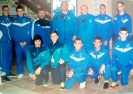 נבחרת איגרוף ישראלית - לבוב 2015