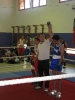 Дани Исраэлов - Победитель боксерского турнира в Ашдоде