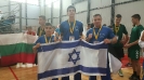נבחרת ישראל באיגרוף - זאגרב 2016